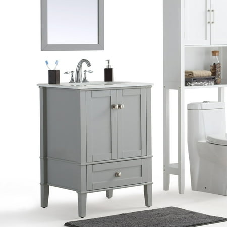 24 bathroom vanities white decorators collection simpli home chelsea 24 24 bathroom vanities white decorators collection simpli home chelsea 24